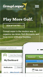 Mobile Screenshot of grouplooper.com